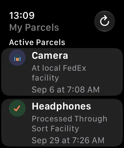 Apple Watch